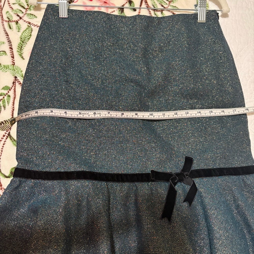 VIntage Betsey Johnson New York skirt - Picture 6 of 12